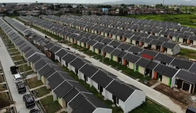 Program 3 Juta Rumah (Foto: Ist)