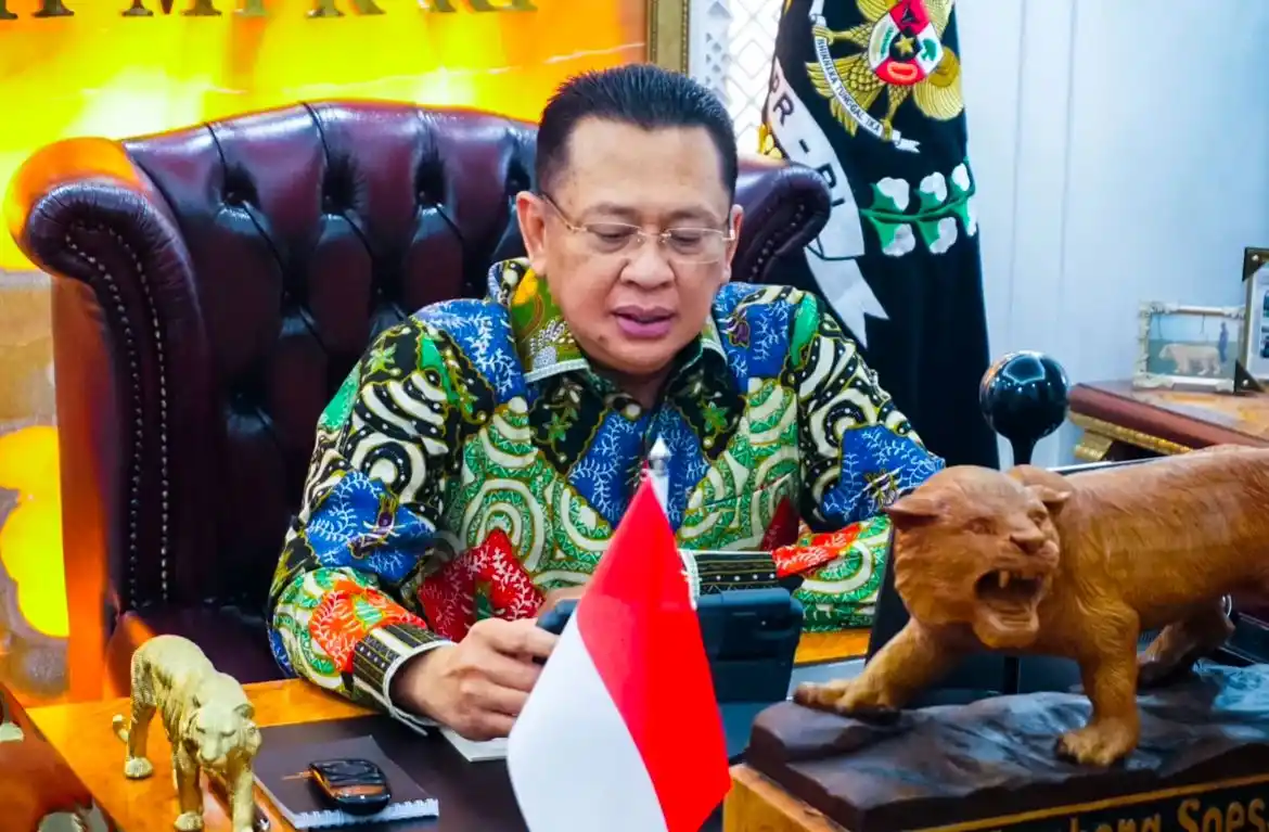 Bambang Soesatyo (Foto: Dok MI)