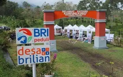 Program UMKM Diperkuat, BRI Tegaskan Komitmen pada Asta Cita (Foto: Dok BRI)