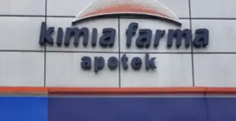 Kimia Farma Apotek (Foto: Dok MI/Aswan)