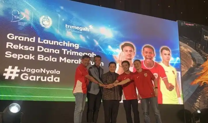 PSSI Luncurkan Reksa Dana Sepak Bola Indonesia untuk Masa Depan Pemain (Foto: Repro)