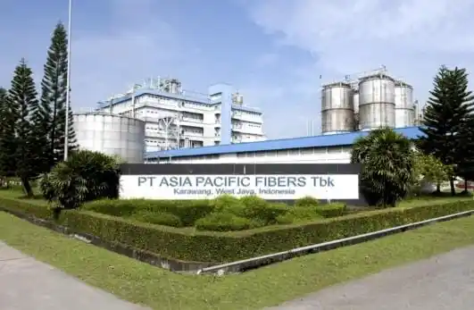 PT Asia Pacific Fibers Tbk (POLY) (Foto: Istimewa)