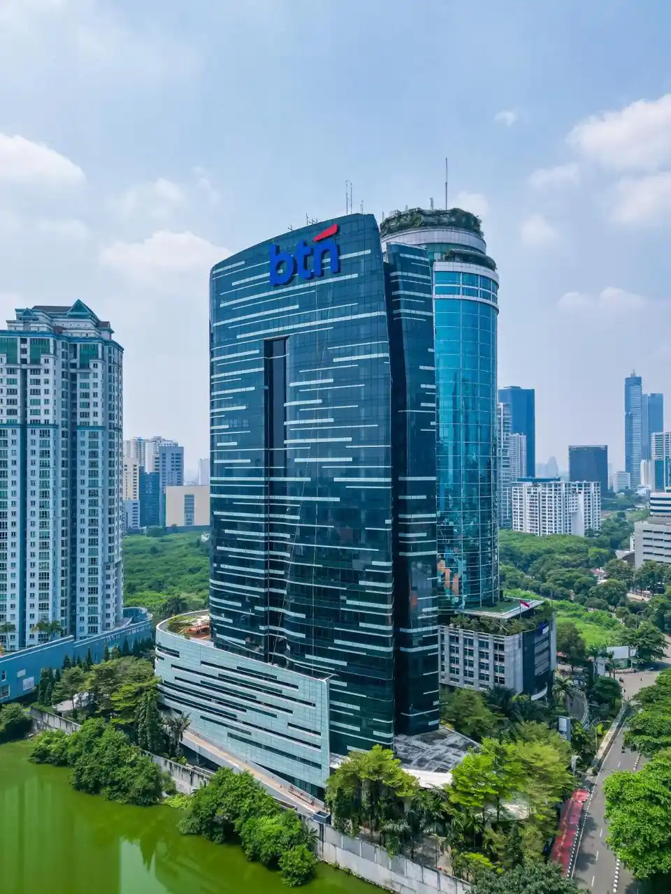 PT Bank Tabungan Negara (Persero) Tbk (BTN) (Foto: Dok BTN)