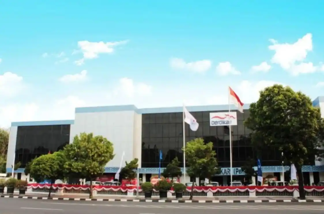 PT Berdikari (Foto: Dok MI/Antara)
