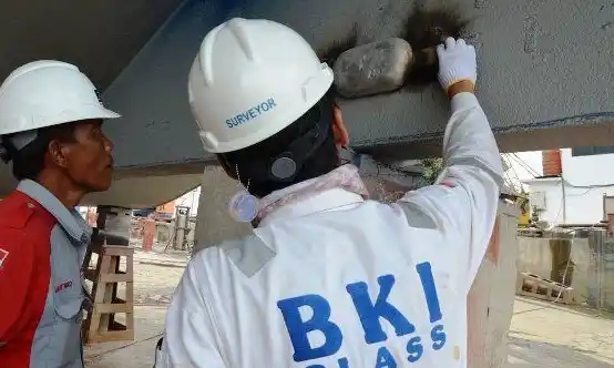 PT Biro Klasifikasi Indonesia (BKI)