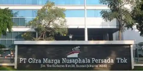 PT Citra Marga Nusaphala Persada Tbk (CMNP) (Foto: Dok MI)