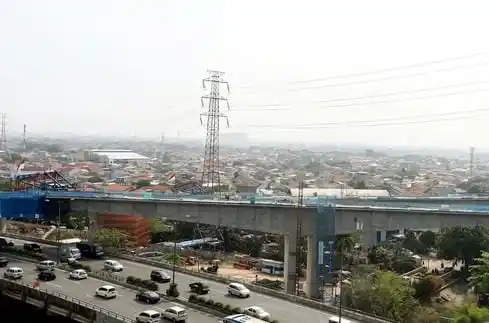 Jalan Tol Cawang-Tanjung Priok (Foto: Dok MI/Istimewa)