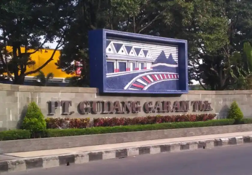 PT Gudang Garam Tbk (Foto: Dok MI)