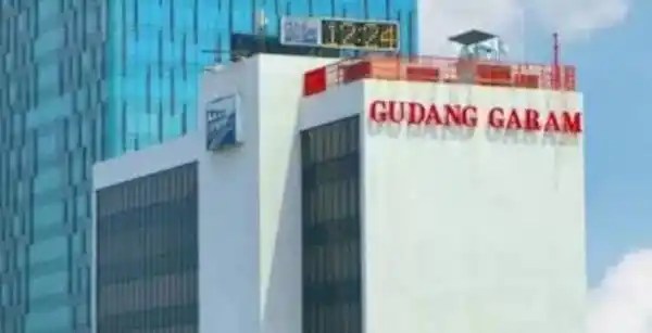 PT Gudang Garam Tbk (Foto: Dok MI)