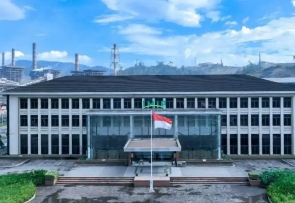 PT Indonesia Morowali Industrial Park (IMIP) (Foto: Istimewa)