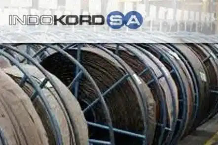 PT Indo Kordsa Tbk (BRAM) (Foto: Ist)