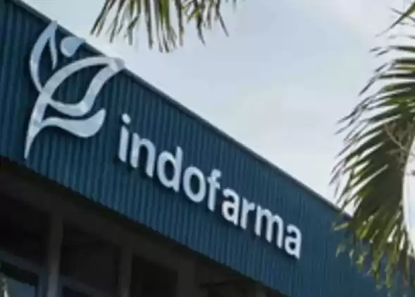 PT Indofarma Tbk. (INAF). (Foto: Ist)