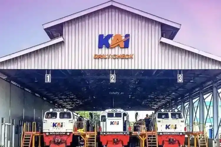 Susunan Terbaru Komisaris dan Direksi PT Kereta Api Indonesia (KAI) (Foto: Ist)