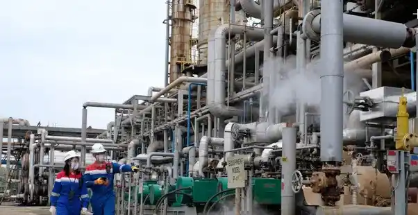 PT Kilang Pertamina Internasional (KPI) Refinery Unit (RU) III Plaju Palembang (Foto: Repro)