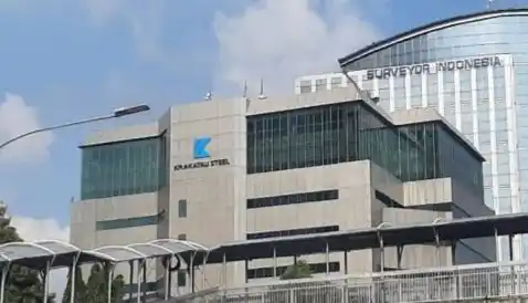 PT Krakatau Steel Tbk (KRAS) (Foto: Dok MI)