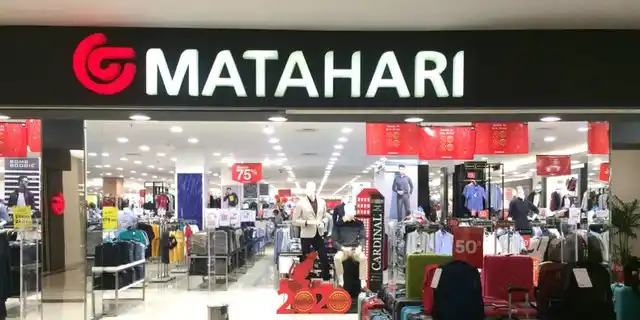 PT Matahari Department Store Tbk (Foto: Ist)