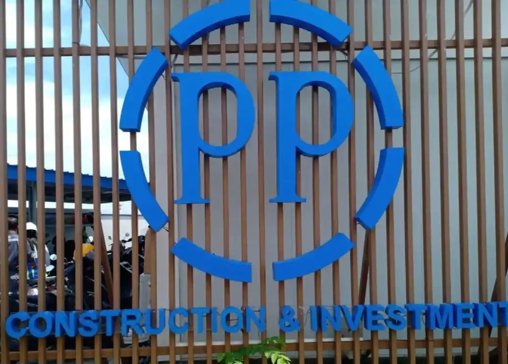 PT Pembangunan Perumahan (PP) (Foto: Dok MI/Ant)