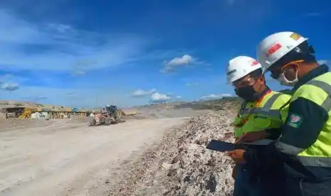 PT Petrosea Tbk (PTRO) Menerima Kontrak Senilai USD1 Miliar atau Setara Rp16,2 Triliun (Foto: Ist)