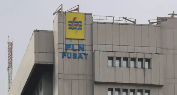 PT PLN (Foto: Dok MI/Aan)