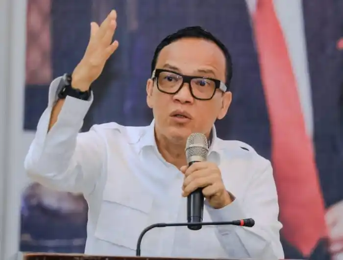 Wakil Menteri Ketenagakerjaan (Wamenaker), Immanuel Ebenezer (Foto: Dok MI/Istimewa)