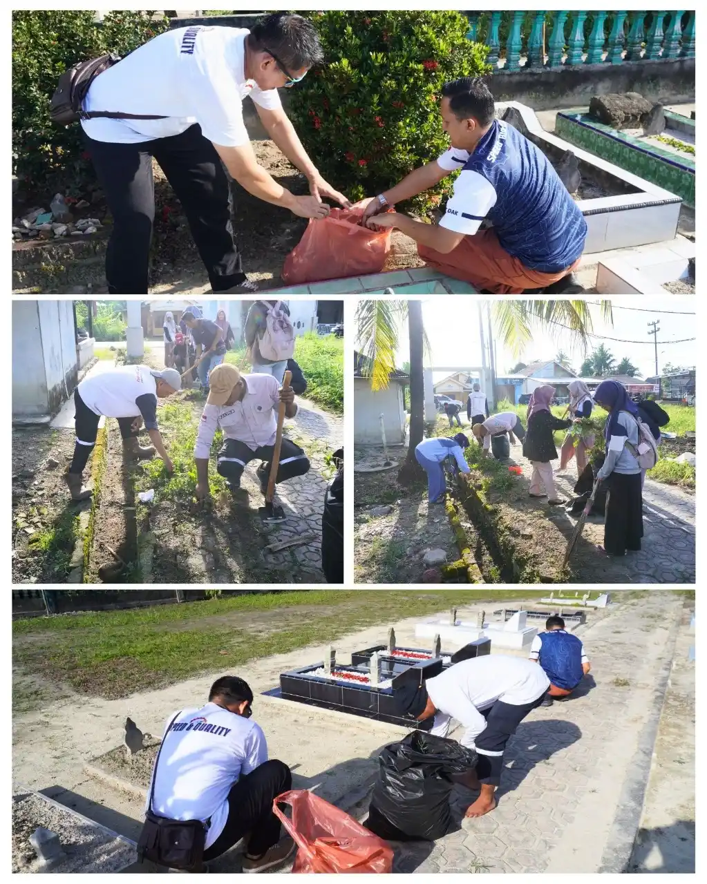 PT Timah Group Gelar Kegiatan Sosial dan Keagamaan [Foto: Ist]