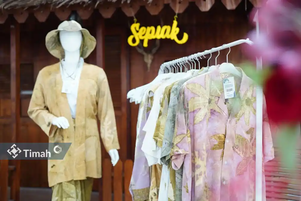 Dukung Perekonomian Nasional, PT Timah Komitmen Tingkatkan Daya Saing UMKM [Foto: Doc. PT Timah]