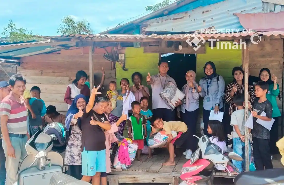 Karyawan PT Timah Gelar Aksi Decluttering [Foto: Doc. PT Timah]