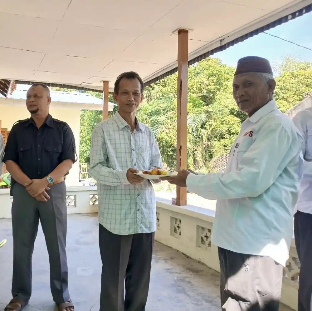 PT Timah Dukung Koperasi Lokal Terus Berkembang [Foto: Doc. PT Timah]