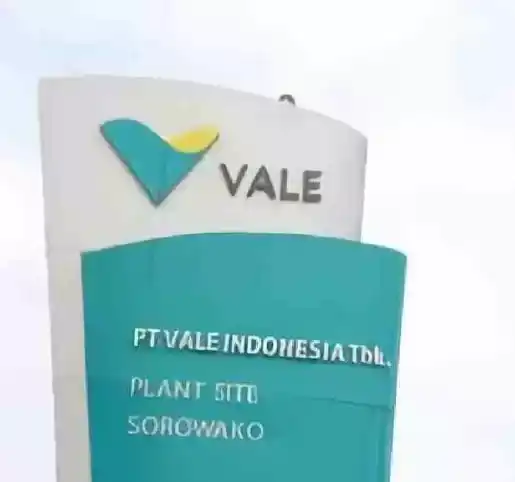 PT Vale Indonesia Tbk (INCO) (Foto: Ist)