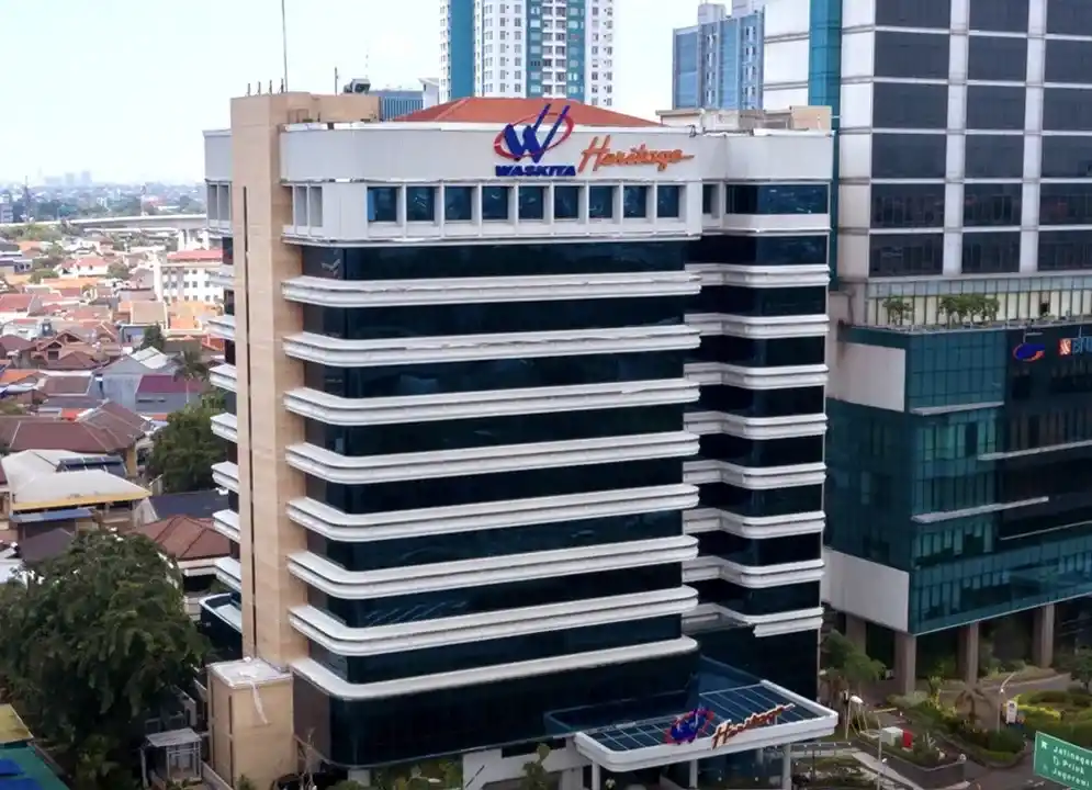 PT Waskita Karya (Persero/WSKT) Tbk (Foto: Dok MI)