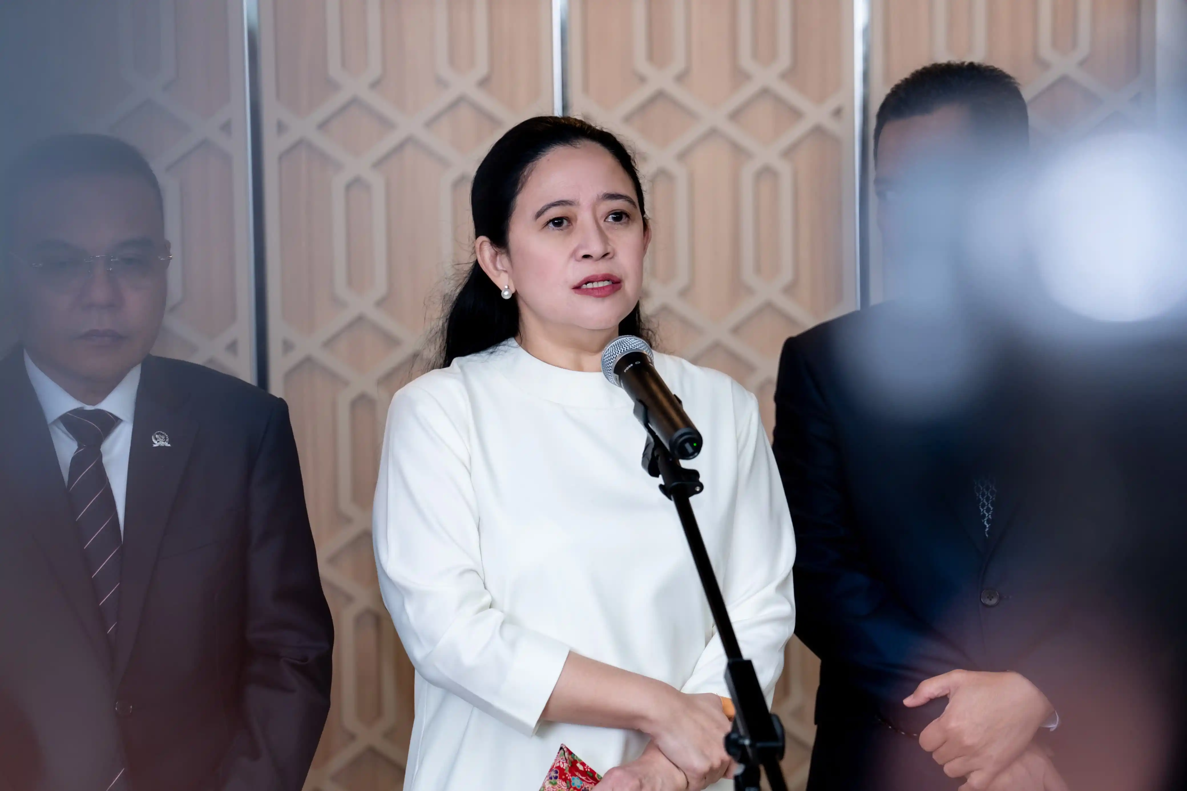 Ketua DPR RI, Puan Maharani (Ist)