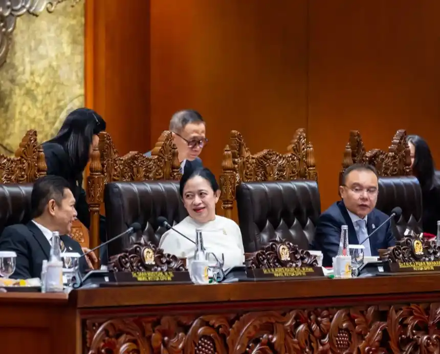 Ketua DPR RI, Puan Maharani