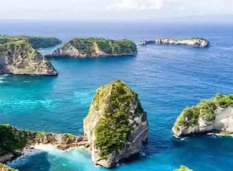 Sebanyak 517 Pelaku Usaha Manfaatkan Pulau Kecil di Nusa Penida hingga Nusa Ceningan (Foto: Istimewa)