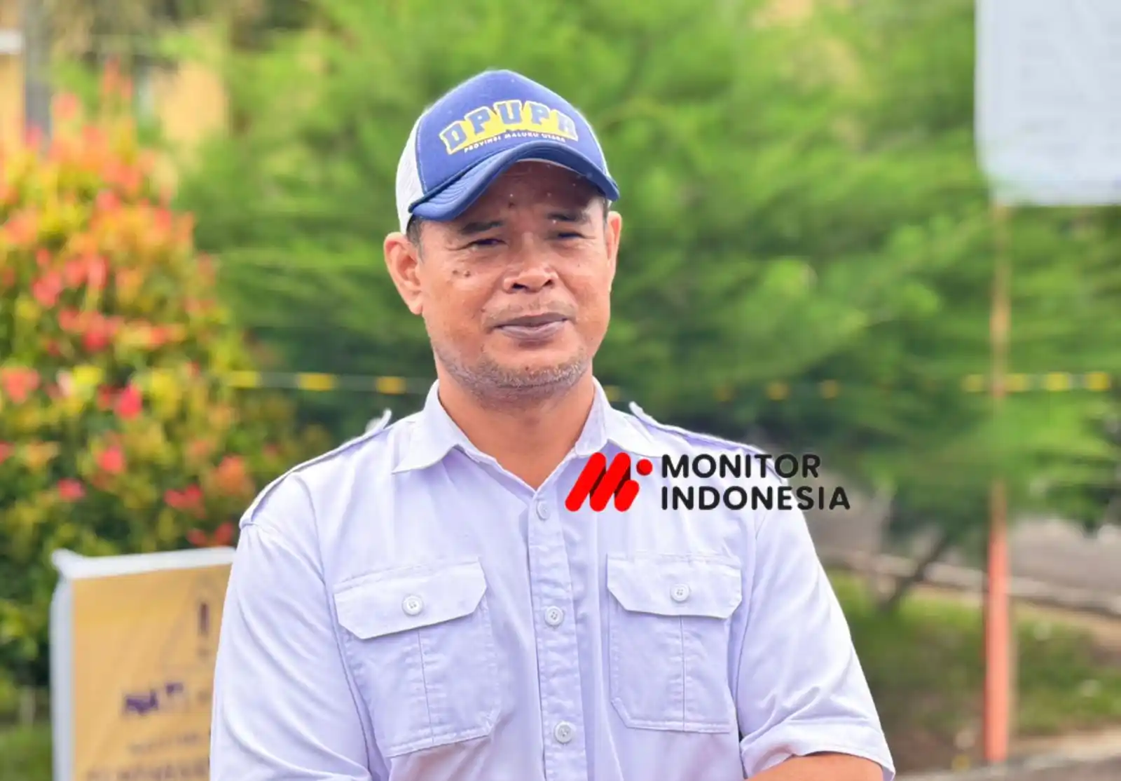 PPK swakelola Kantor Gubernur Malut, Kediaman Gubernur, dan Kediaman Wagub, Sutanto (Foto: Dok MI)