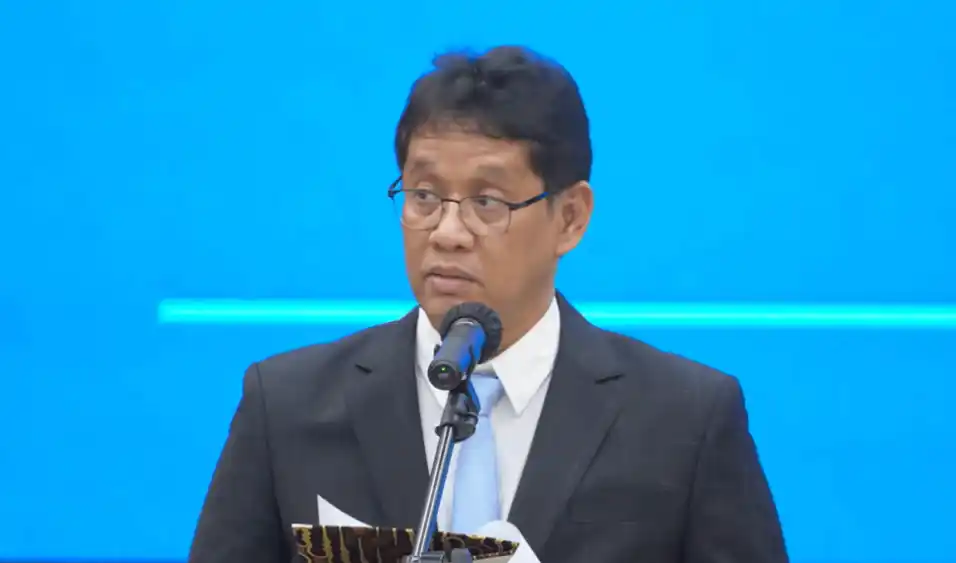 Menteri Keuangan Purbaya Yudhi Sadewa (Foto: Ist)