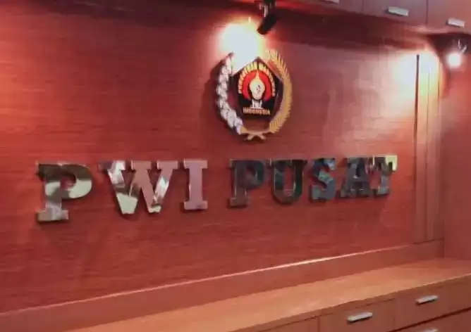 Persatuan Wartawan Indonesia (PWI) Pusat (Foto: Istimewa)