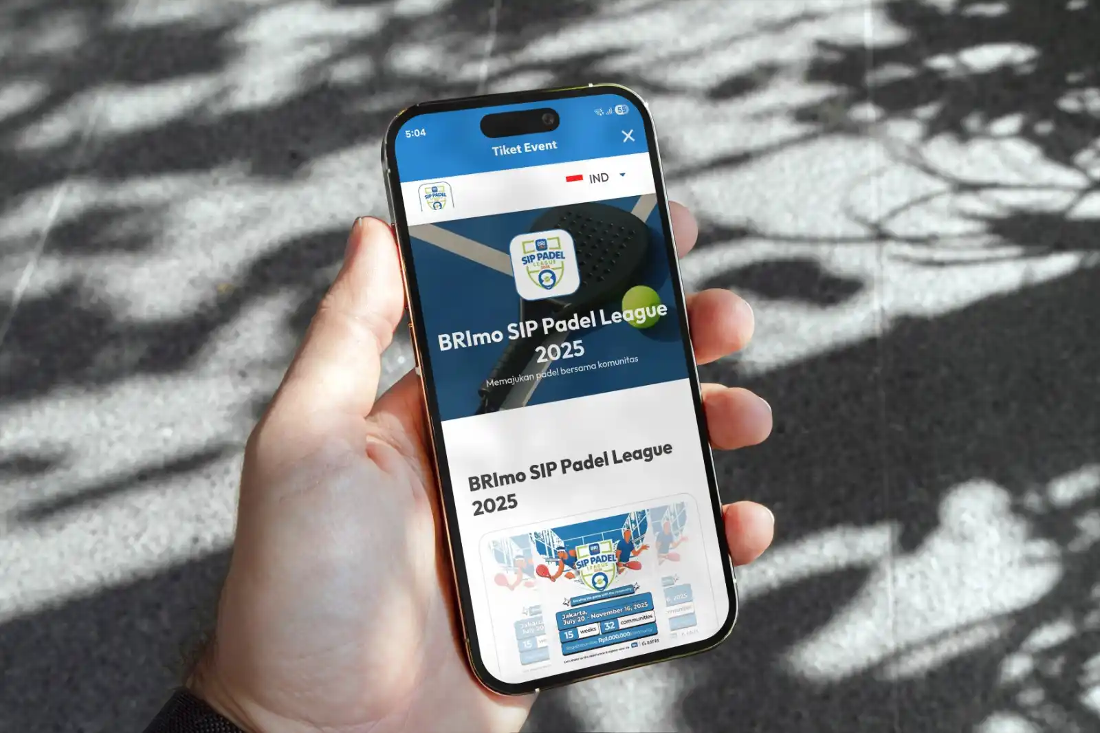 QRIS BRImo [Foto: Doc. BRI]