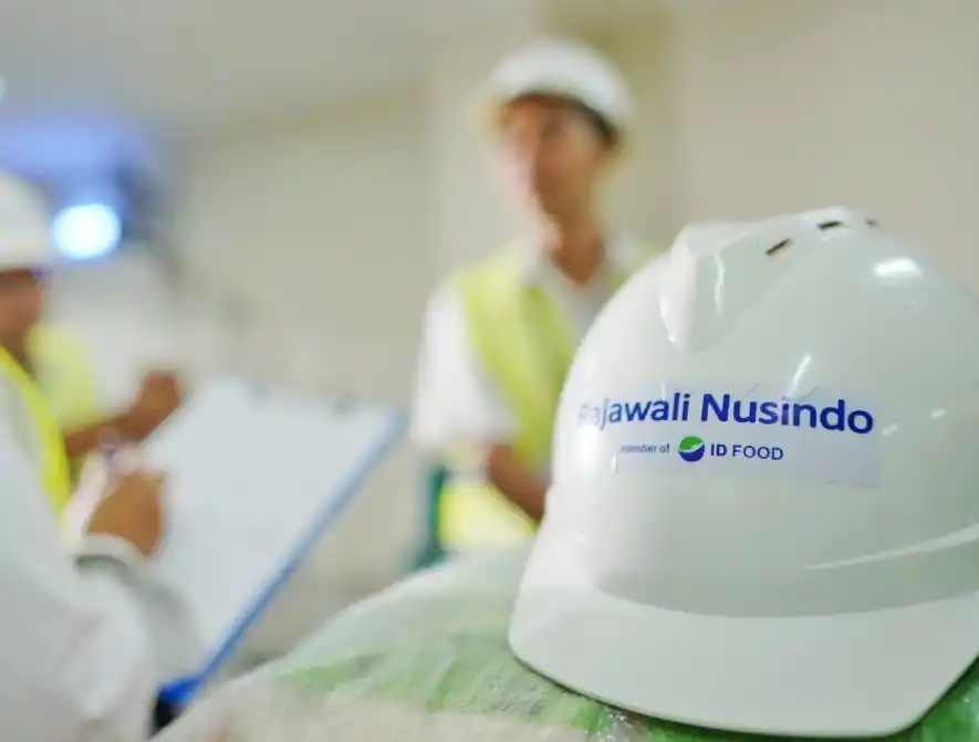 PT Rajawali Nusindo (Foto: Dok RNI)