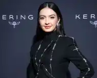 Staf Khusus Bidang Kemitraan Global dan Edukasi Digital Kementerian Komunikasi dan Informatika, Raline Shah [Foto: Ist]