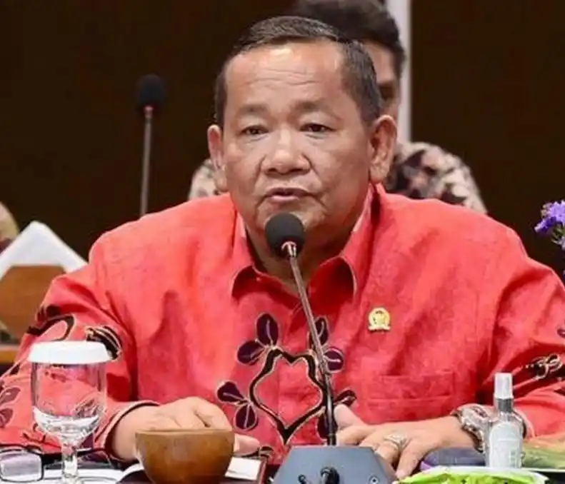 Rapidin Simbolon (Foto: Istimewa)