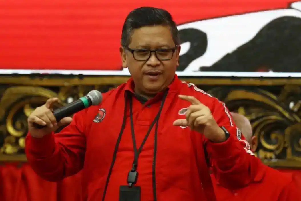 Sekjen PDIP, Hasto Kritiyanto (Foto: Dok MI)