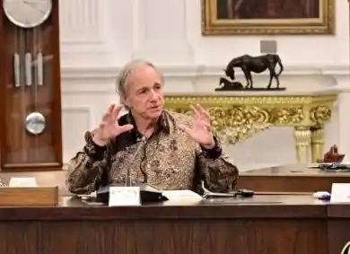 Investor senior asal Amerika Serikat, Ray Dalio [Foto: Ist]