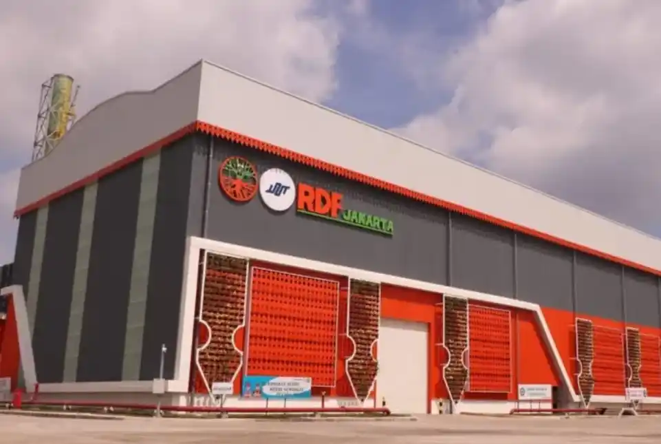 RDF Rorotan, Jakarta Utara (Foto: Dok MI)