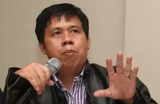 Direktur CBA, Uchok Sky Khadafi (Foto: Dok MI)