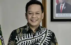 Rektor sekaligus Guru Besar Ilmu Politik Universitas Sumatera Utara, Prof. Muryanto Amin [Foto: Ist]