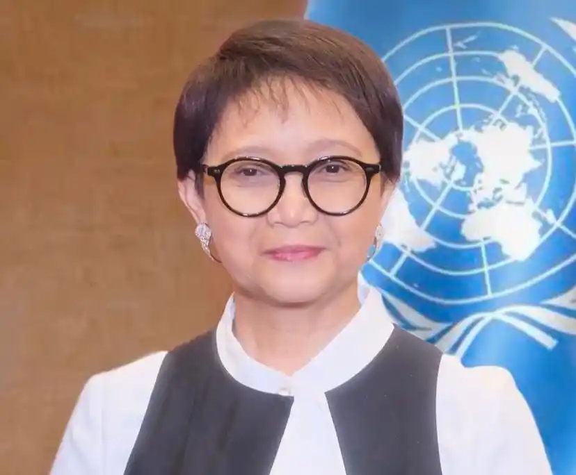 Menteri Luar Negeri RI periode 2014-2024, Retno Marsudi [Foto: Instagram]