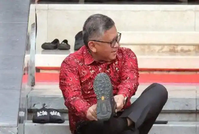 Sekjen PDIP, Hasto Kritiyanto (Foto: Dok MI/Antara)