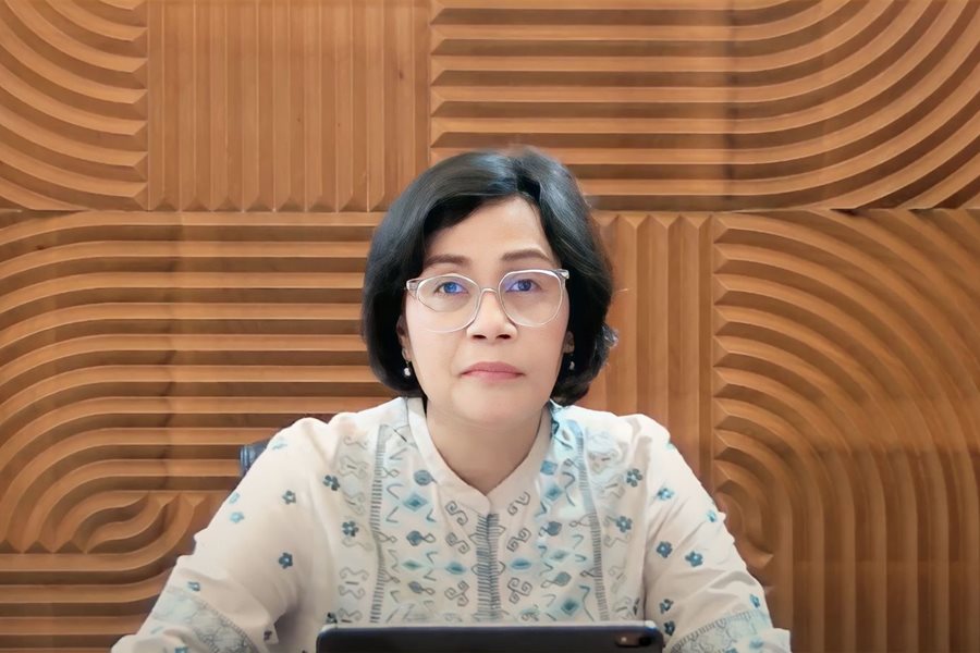 Menteri Keuangan, Sri Mulyani. (Foto: Dok.Kementerian Keuangan)