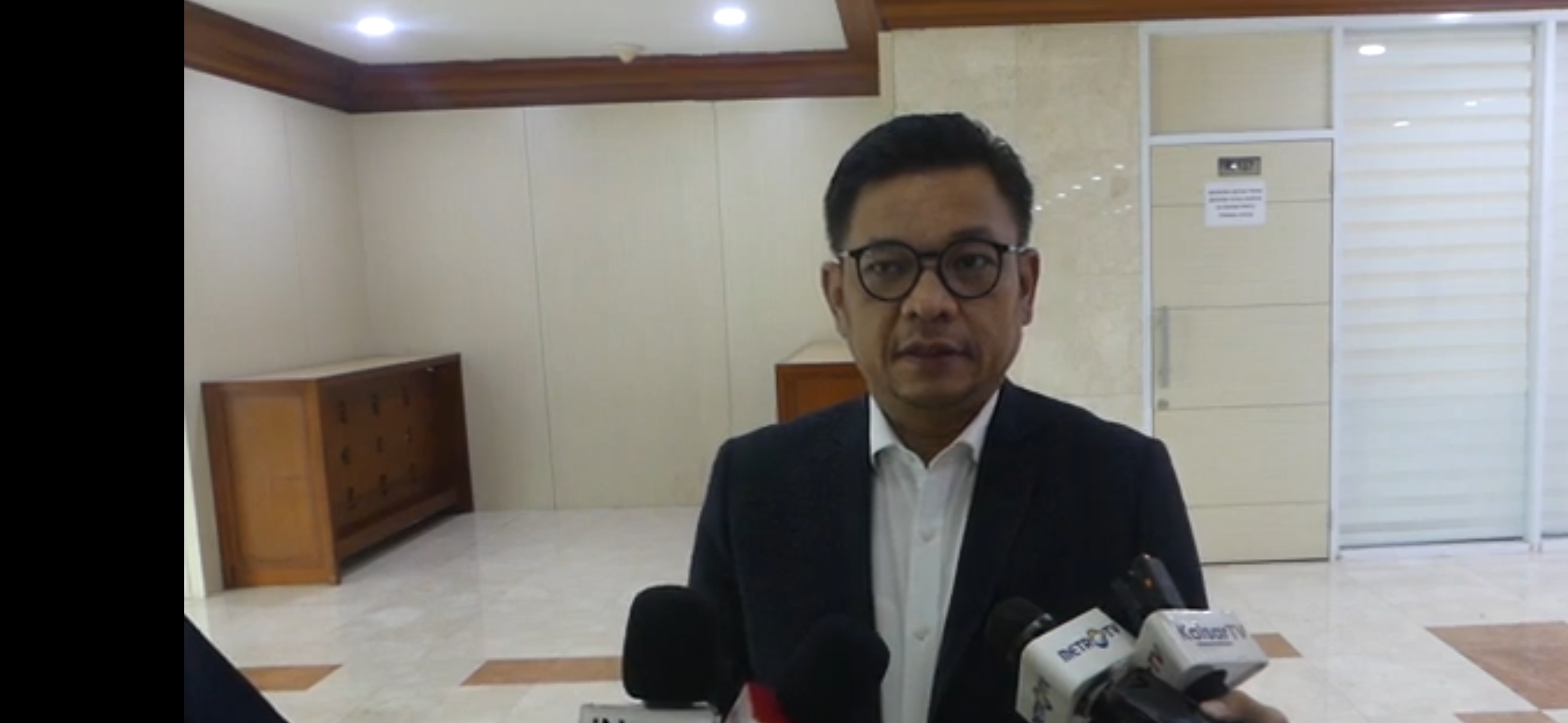 Ketua DPP Partai Golkar, Ace Hasan Syadzily (Foto: Dhanis/MI)