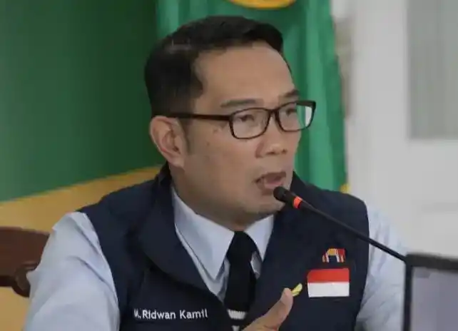 Ridwan Kamil Mengundurkan diri dari Komisaris Ingria Pratama (GRIA) (Foto: Dok MI)
